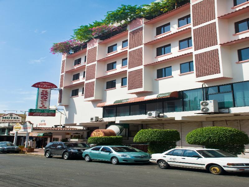 Hotel Benidorm Panama Exterior foto