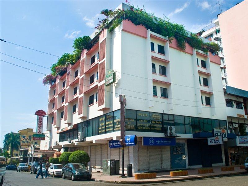 Hotel Benidorm Panama Exterior foto