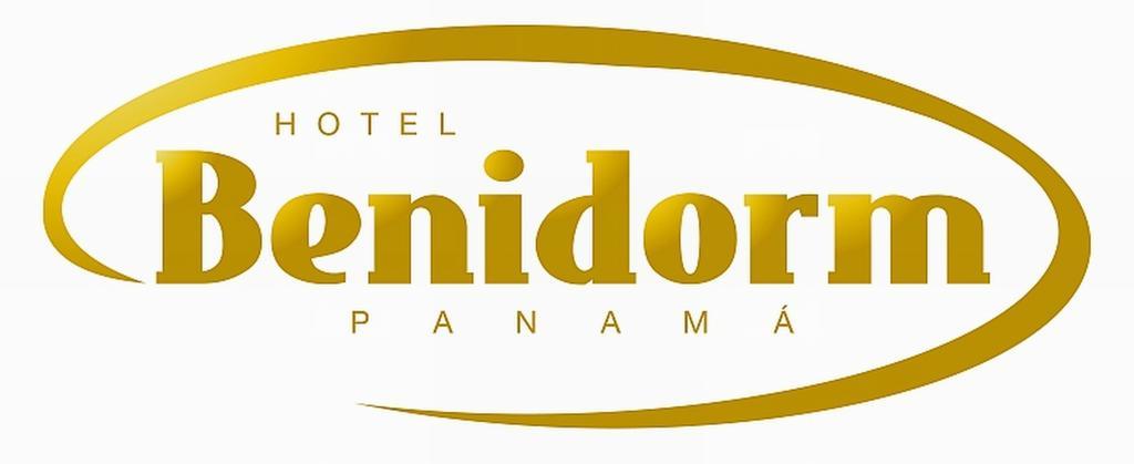 Hotel Benidorm Panama Exterior foto